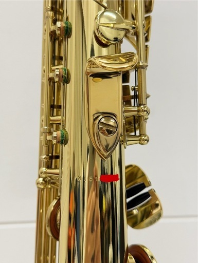 ほぼ新品】セルマーソプラノサックスシリーズIII小串先生選定品 選定書付き