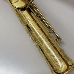 【ほぼ新品】セルマー　ソプラノサックス　シリーズIII小串先生選定品 選定書付きの画像