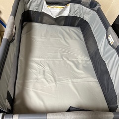 ベビーベッド babytrend 滋賀 岐阜  の画像