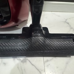 TOSHIBA 掃除機　VC-PD9 レッドの画像