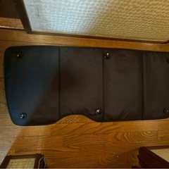ハイエース　ベットキット　車中泊セットの画像