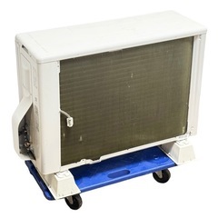 ◯動作品 主に8畳用 2.8kW 東芝 ルームエアコン TOSHIBA RAS-G281PKS ecoモード 自動運転 空清 中古品■ジモティ姫路の画像