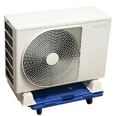 ◯動作品 主に8畳用 2.8kW 東芝 ルームエアコン TOSHIBA RAS-G281PKS ecoモード 自動運転 空清 中古品■ジモティ姫路の画像