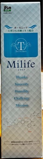 Milife(ミライフ) 健康飲料