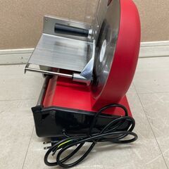 ミナト 家庭用ミートスライサー HMS-220 (J1509kxwYM)の画像