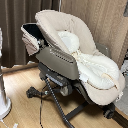 電動ハイローチェア