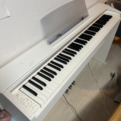 プリヴィアCASIO  電子ピアノ
