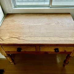 テーブルの画像