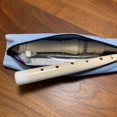 #ちばリユースクール　アルトリコーダー未使用品の画像