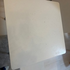 正方形 ダイニングテーブル の画像