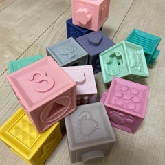 知育玩具セット パズル ブロック マグネットフォーマー　ビジーボードの画像