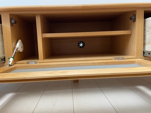 【決まりました】ニトリ テレビボード 150cm
