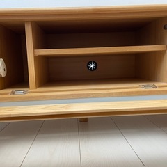 ニトリ テレビボード 150cmの画像