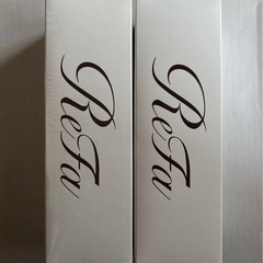 【ギフト包装】ReFa リファビューティックシャンプー トリートメント セットの画像
