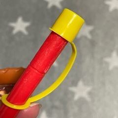 トイストーリー（ウッディー）ストロー付きコップの画像