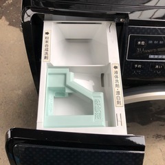 Panasonic 6.0kg ドラム式洗濯乾燥機 NA-VD210L 2012年製の画像