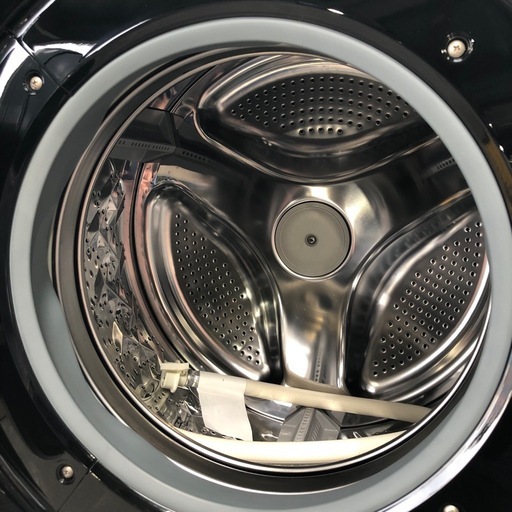 Panasonic 6.0kg ドラム式洗濯乾燥機 NA-VD210L 2012年製