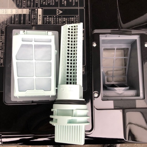 Panasonic 6.0kg ドラム式洗濯乾燥機 NA-VD210L 2012年製