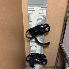 スノーボードセットの画像