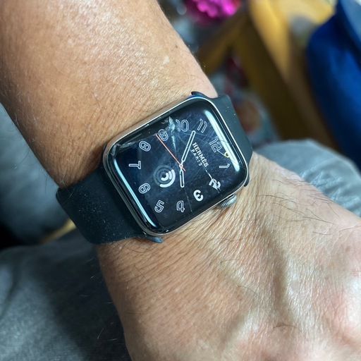 アップルウォッチ、エルメス！