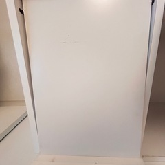 お洒落な棚　ほわホワイトの画像