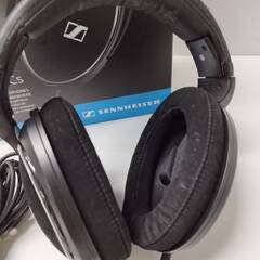 SENNHEISER HD 598 Cs 有線ヘッドホンの画像