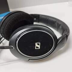 SENNHEISER HD 598 Cs 有線ヘッドホンの画像