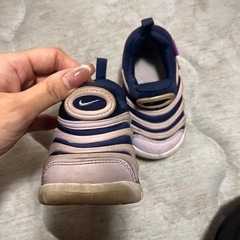 NIKE キッズスニーカーの画像