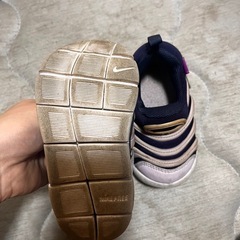 NIKE キッズスニーカーの画像