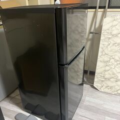 【ジャンク品】冷蔵庫の画像