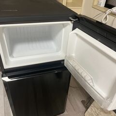 【ジャンク品】冷蔵庫の画像