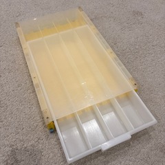 プラレール　トレインケースの画像