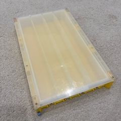 プラレール　トレインケースの画像