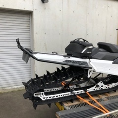 スノーモービル・2017 ski-doo・165キャタ3インチ・SKIDOOの画像