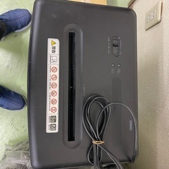 シュレッダーの画像