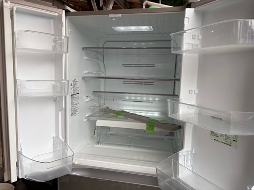 東芝　冷蔵庫　510Ｌ　2014年式