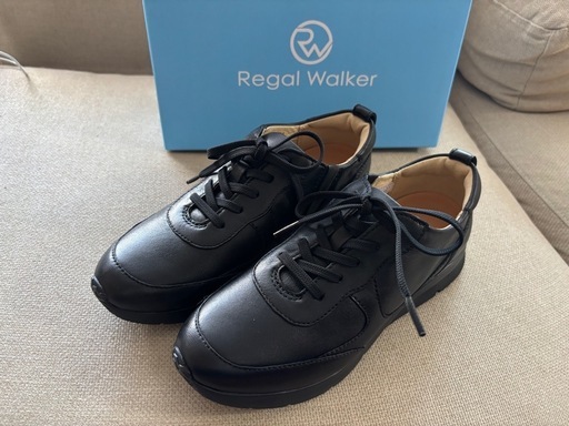 【新品未使用】REGAL Walker 23.5 BLACK