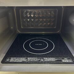 動作確認済　汚れ少々有　使用問題無　2019年製 TOSHIBA 東芝 電子レンジ ER-SM17（W） トーシバの画像