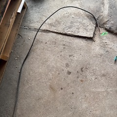 灯油タンク③　ステンレス&送油管の画像