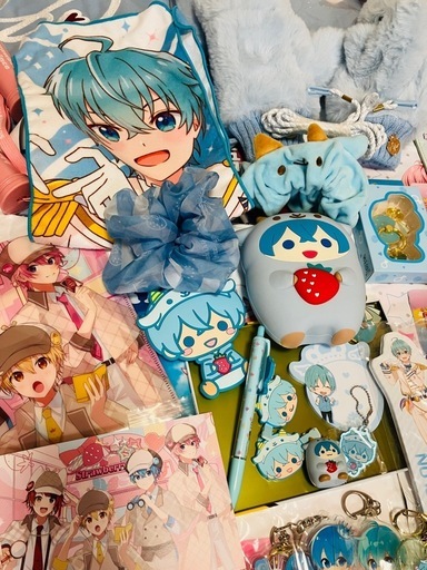 すとぷりグッズ　