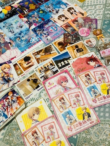 すとぷりグッズ　