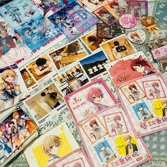 すとぷりグッズ　ころんくん多めの画像