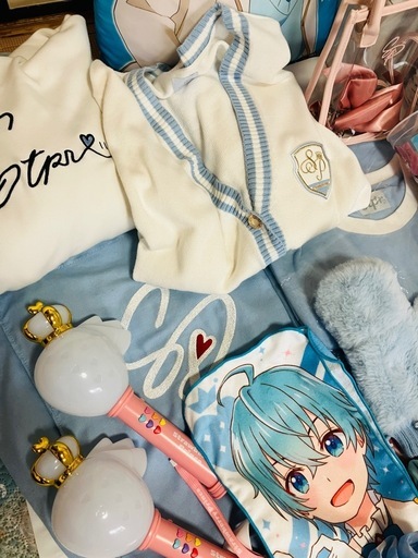 すとぷりグッズ　