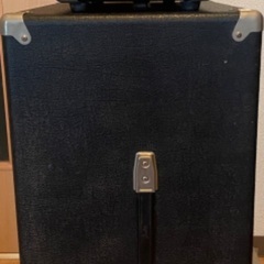 fender bassman キャビネットセットの画像