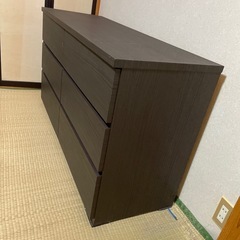タンスの画像