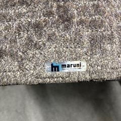 maruni 1人掛けソファー ４脚セットの画像