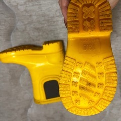 キッズ長靴の画像