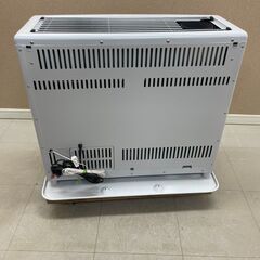 動作確認済 TOYOTOMI トヨトミ 煙突式石油ストーブ HR-V6524 2024年製 煙突ストーブ (S923hnxY)の画像