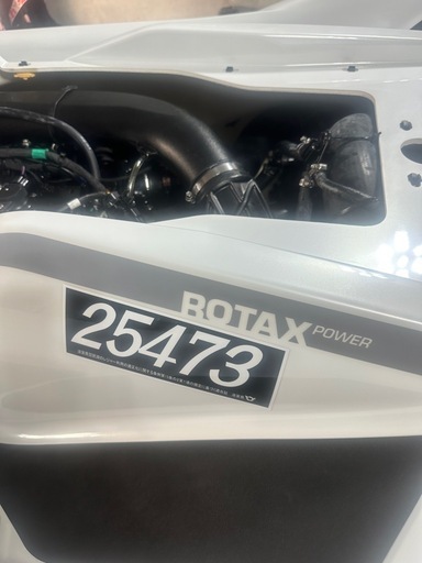 ジェットスキーシードゥーGTX325マックストレーラー