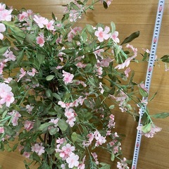e9【約160cm　造花 観葉植物】鉢入り　フェイクグリーンの画像